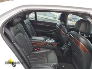 2017 Genesis G90 5.0L Ultimate with VIN KMHG54JH6HU025237, listed as a Copart auction lot 78040824 with 166,276 mi miles and Clean Title. Bid and sale history available at carsss.com. Image 10.