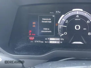 2022 Toyota Tundra Limited Hybrid with VIN 5TFJC5EC9NX001528, listed as a IAAI auction lot 41625774 with 57,475 mi miles and . Bid and sale history available at DreamBid. Image 15.