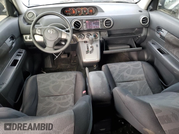 2014 Scion xB with VIN JTLZE4FE2EJ057311, listed as a Copart auction lot 49466055 with 158,214 mi miles and Salvage Title. Bid and sale history available at carsss.com. Image 8.