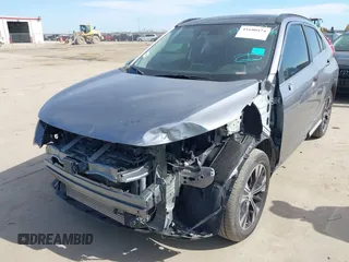 2019 Mitsubishi Eclipse Cross SE with VIN JA4AT5AA0KZ052429, listed as a IAAI auction lot 41680474 with 91,114 mi miles and . Bid and sale history available at DreamBid. Image 6.