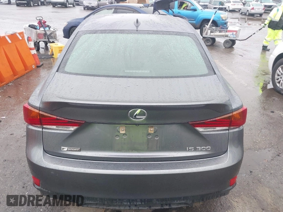 2019 Lexus IS 300 with VIN JTHBA1D23K5086447, listed as a IAAI auction lot 41546195 with 69,547 mi miles and . Bid and sale history available at DreamBid. Image 17.