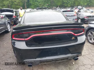 2020 Dodge Charger Scat Pack z VIN 2C3CDXGJ1LH162104, wystawiony jako IAAI lot #42097302 z przebiegiem 44 769 mil mil oraz . Historia ofert i sprzedaży dostępna na DreamBid. Obrazek 16.