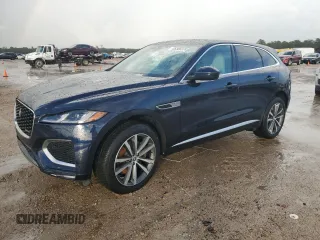 2024 Jaguar F-Pace R-Dynamic S с VIN SADCT2EX0RA723994, выставлен на аукционе Copart как лот 45464495 с пробегом Не указан миль и На запчасти • Non repairable. История ставок и продаж доступна на DreamBid. Изображение 1.