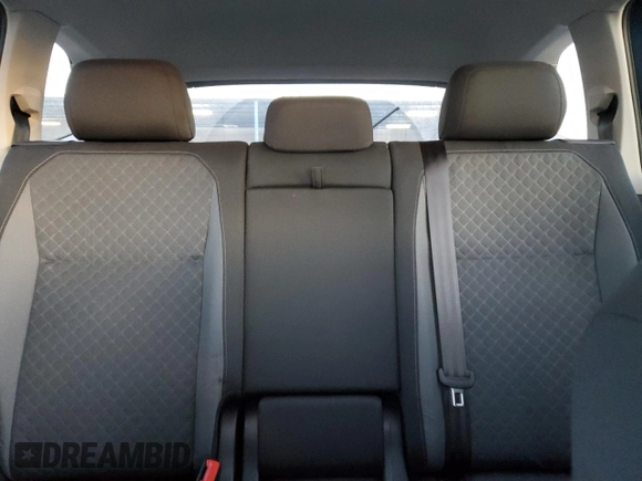 2019 Volkswagen Tiguan S with VIN 3VV1B7AX4KM198859, listed as a Copart auction lot 87590015 with 5,328 mi miles and Clean title. Bid and sale history available at DreamBid. Image 10.
