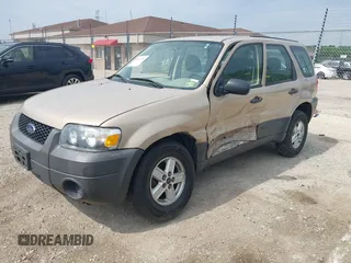 2007 Ford Escape XLS with VIN 1FMYU02Z37KA07375, listed as a IAAI auction lot 42452709 with 201,316 mi miles and . Bid and sale history available at DreamBid. Image 17.