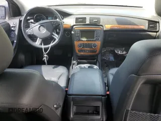 2007 Mercedes-Benz R 3.5L with VIN 4JGCB65EX7A055859, listed as a Copart auction lot 60690715 with Not provided miles and Salvage title. Bid and sale history available at DreamBid. Image 8.