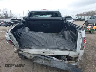 2008 Ford F-150 XLT with VIN 1FTPW14V18FC09362, listed as a IAAI auction lot 41735041 with 123,266 mi miles. Bid and sale history available at carsss.com. Image 16.