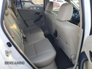 2017 Acura RDX with VIN 5J8TB4H39HL008607, listed as a Copart auction lot 83898234 with 116,685 mi miles and Salvage Title. Bid and sale history available at carsss.com. Image 11.