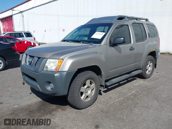 2008 Nissan Xterra X z VIN 5N1AN08WX8C504057, wystawiony jako IAAI lot #42111652 z przebiegiem 228 298 mil mil oraz . Historia ofert i sprzedaży dostępna na DreamBid. Obrazek 2.