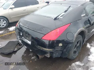 2006 Nissan 350Z Touring with VIN JN1AZ34D16M310252, listed as a IAAI auction lot 41806625 with 163,188 mi miles and . Bid and sale history available at DreamBid. Image 14.