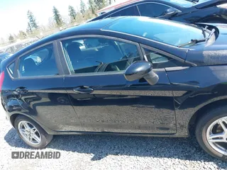 2019 Ford Fiesta SE with VIN 3FADP4EJ1KM155491, listed as a IAAI auction lot 42041050 with 72,381 mi miles. Bid and sale history available at carsss.com. Image 14.