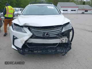2019 Lexus RX 350 with VIN 2T2BZMCA7KC169897, listed as a IAAI auction lot 42312981 with 35,864 mi miles and . Bid and sale history available at DreamBid. Image 12.
