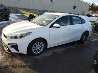 2019 Kia Forte LXS with VIN 3KPF24AD5KE009509, listed as a Copart auction lot 45551615 with 74,466 mi miles and Salvage Title. Bid and sale history available at carsss.com. Image 1.