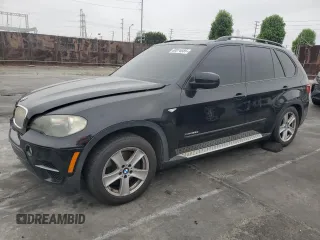 2011 BMW X5 35d z VIN 5UXZW0C58BL655830, wystawiony jako Copart lot #60874685 z przebiegiem Nie podano mil oraz Czysty tytuł • Clean title. Historia ofert i sprzedaży dostępna na DreamBid. Obrazek 1.