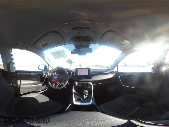 2023 Toyota RAV4 LE z VIN 2T3G1RFV0PC327864, wystawiony jako IAAI lot #42465650 z przebiegiem 36 006 mil mil oraz . Historia ofert i sprzedaży dostępna na DreamBid. Obrazek 18.