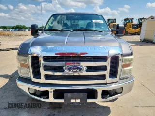 2009 Ford F-250 XL с VIN 1FTSW20529EA16750, выставлен на аукционе Copart как лот 60910875 с пробегом 186 564 миль миль и Списание • Salvage title. История ставок и продаж доступна на DreamBid. Изображение 5.