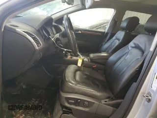 2008 Audi Q7 4.2L Premium with VIN WA1BV74L18D035149, listed as a Copart auction lot 40057944 with 114,490 mi miles and Salvage Title. Bid and sale history available at carsss.com. Image 7.