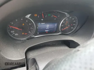 2023 GMC Terrain SLE с VIN 3GKALMEGXPL125985, выставлен на аукционе Copart как лот 57793895 с пробегом 49 669 миль миль и На запчасти • Non repairable. История ставок и продаж доступна на DreamBid. Изображение 9.