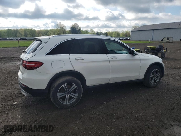 2019 Mercedes-Benz GLC 300 z VIN WDC0G4KB9KV161416, wystawiony jako Copart lot #55402965 z przebiegiem 99 335 mil mil oraz Szkoda całkowita • Salvage title. Historia ofert i sprzedaży dostępna na DreamBid. Obrazek 3.