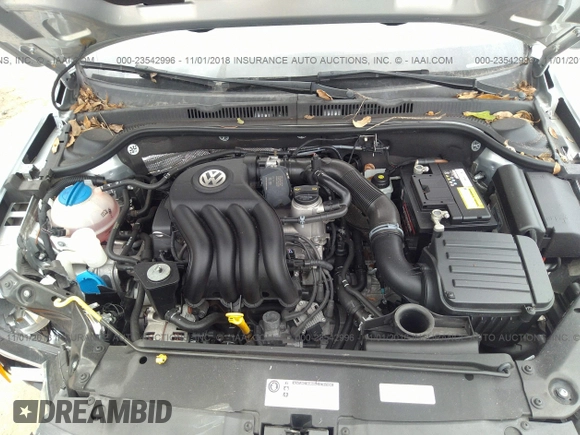 2015 Volkswagen Jetta S с VIN 3VW2K7AJXFM216525, выставлен на аукционе IAAI как лот 23542996 с пробегом 38 403 миль миль и . История ставок и продаж доступна на DreamBid. Изображение 10.