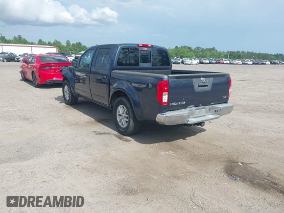 2016 Nissan Frontier S with VIN 1N6AD0ER9GN717118, listed as a IAAI auction lot 42480642 with 148,877 mi miles and . Bid and sale history available at DreamBid. Image 3.