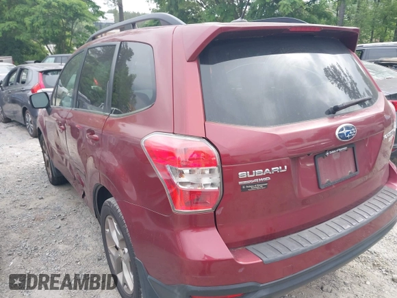 2015 Subaru Forester Touring z VIN JF2SJAWC9FH430053, wystawiony jako IAAI lot #42285876 z przebiegiem 110 888 mil mil oraz . Historia ofert i sprzedaży dostępna na DreamBid. Obrazek 3.