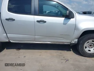 2017 Chevrolet Colorado 2WD WT with VIN 1GCGSBEAXH1140780, listed as a IAAI auction lot 42335328 with 132,481 mi miles and . Bid and sale history available at DreamBid. Image 6.