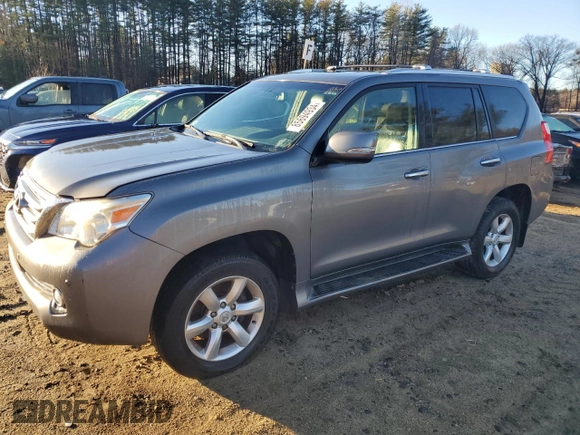 2010 Lexus GX 460 with VIN JTJBM7FX5A5006145, listed as a Copart auction lot 85694934 with 159,278 mi miles and Clean Title. Bid and sale history available at DreamBid. Image 1.