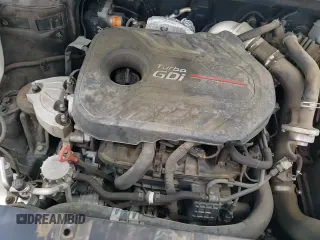 2019 Hyundai Santa Fe Limited z VIN 5NMS53AA3KH046203, wystawiony jako Copart lot #63387675 z przebiegiem 114 258 mil mil oraz Szkoda całkowita • Salvage title. Historia ofert i sprzedaży dostępna na DreamBid. Obrazek 15.