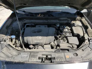 2017 Mazda CX-5 Touring with VIN JM3KFACL1H0100436, listed as a Copart auction lot 53058875 with 77,205 mi miles and Salvage Title. Bid and sale history available at DreamBid. Image 13.