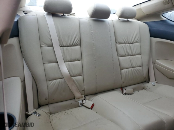 2009 Honda Accord Cpe EX-L with VIN 1HGCS22899A002425, listed as a Copart auction lot 43511395 with NaN miles and Salvage Title. Bid and sale history available at carsss.com. Image 11.