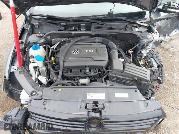 2014 Volkswagen Jetta SE z VIN 3VWD17AJ9EM358777, wystawiony jako IAAI lot #41880077 z przebiegiem 161 985 mil mil oraz . Historia ofert i sprzedaży dostępna na DreamBid. Obrazek 10.