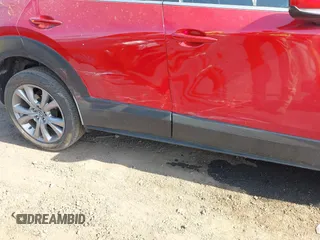 2023 Mazda CX-30 S Carbon Edition with VIN 3MVDMBCM7PM522324, listed as a IAAI auction lot 42159082 with 17,676 mi miles and . Bid and sale history available at DreamBid. Image 17.