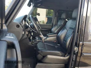 2014 Mercedes-Benz G-Class G 63 AMG with VIN WDCYC7DF1EX219916, listed as a Copart auction lot 72528214 with 107,250 mi miles and Clean Title. Bid and sale history available at carsss.com. Image 7.