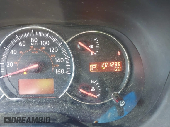 2011 Nissan Maxima SV with VIN 1N4AA5APXBC858867, listed as a IAAI auction lot 42612007 with 201,235 mi miles and . Bid and sale history available at DreamBid. Image 7.