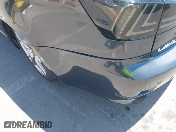 2010 Lexus IS 250 with VIN JTHBF5C28A5124733, listed as a IAAI auction lot 42566012 with 108,017 mi miles and . Bid and sale history available at DreamBid. Image 17.