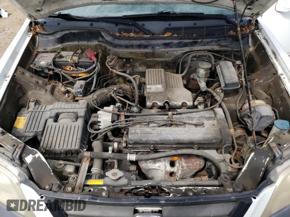 1999 Honda CR-V EX with VIN JHLRD1869XC004117, listed as a Copart auction lot 66917664 with 215,163 mi miles and Salvage Title. Bid and sale history available at carsss.com. Image 13.