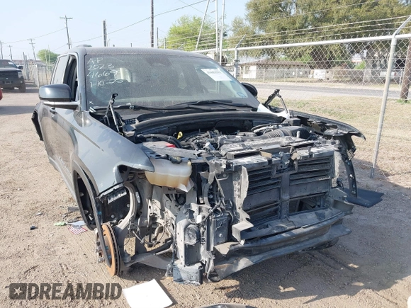 2023 Jeep Grand Cherokee Limited with VIN 1C4RJGBG5PC544669, listed as a IAAI auction lot 41683591 with 82,157 mi miles and . Bid and sale history available at DreamBid. Image 1.