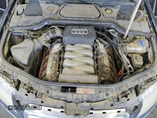 2007 Audi A8 4.2L z VIN WAUMV44E77N023964, wystawiony jako Copart lot #63217964 z przebiegiem 143 958 mil mil oraz Czysty tytuł • Clean title. Historia ofert i sprzedaży dostępna na DreamBid. Obrazek 11.