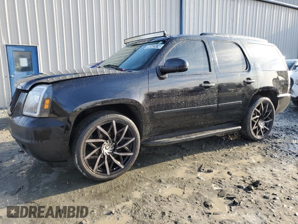 2012 GMC Yukon Denali with VIN 1GKS1EEF0CR295265, listed as a Copart auction lot 86642474 with 167,467 mi miles and Clean Title. Bid and sale history available at carsss.com. Image 1.