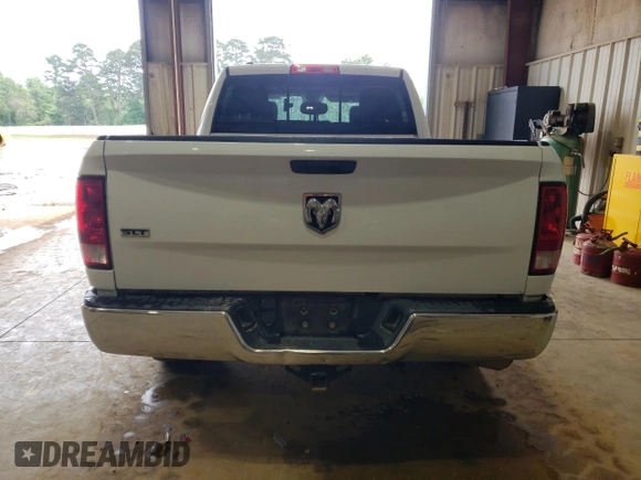 2019 Ram 1500 SLT z VIN 1C6RR6TT8KS693548, wystawiony jako Copart lot #54492385 z przebiegiem 37 156 mil mil oraz Szkoda całkowita • Salvage title. Historia ofert i sprzedaży dostępna na DreamBid. Obrazek 6.