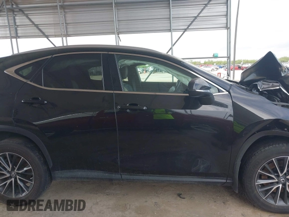 2022 Lexus NX 350h with VIN 2T2AKCEZ4NC001703, listed as a IAAI auction lot 42421091 with 34,055 mi miles and . Bid and sale history available at DreamBid. Image 14.