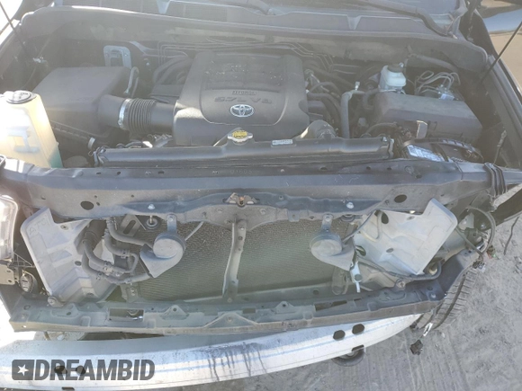 2012 Toyota Tundra 4WD Truck LTD with VIN 5TFHW5F17CX248062, listed as a Copart auction lot 89251875 with 113,654 mi miles and Salvage Title. Bid and sale history available at carsss.com. Image 11.