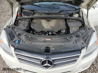 2012 Mercedes-Benz R-Class R 350 BlueTEC with VIN 4JGCB2FE8CA137638, listed as a Copart auction lot 77701374 with 126,527 mi miles and Salvage Title. Bid and sale history available at carsss.com. Image 11.