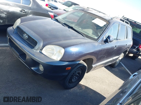 2005 Hyundai Santa Fe GLS с VIN KM8SC73D15U974220, выставлен на аукционе IAAI как лот 41514751 с пробегом 241 080 миль миль и . История ставок и продаж доступна на DreamBid. Изображение 2.