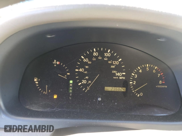 2001 Lexus RX 300 with VIN JTJGF10U910100120, listed as a Copart auction lot 87021804 with 236,824 mi miles and Clean Title. Bid and sale history available at carsss.com. Image 9.