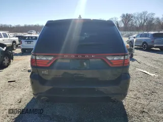 2018 Dodge Durango R/T with VIN 1C4SDHCT7JC100548, listed as a Copart auction lot 47292575 with 98,891 mi miles and Salvage title. Bid and sale history available at DreamBid. Image 6.
