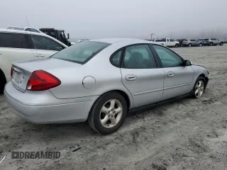 2000 Ford Taurus SE with VIN 1FAFP53U6YA132385, listed as a Copart auction lot 87256354 with 160,109 mi miles and Salvage Title. Bid and sale history available at DreamBid. Image 3.