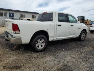2009 Dodge Ram 1500 SLT with VIN 1D3HB13P59S754600, listed as a Copart auction lot 65089824 with 164,960 mi miles and Clean Title. Bid and sale history available at carsss.com. Image 3.