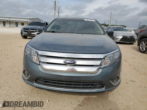 2012 Ford Fusion SEL с VIN 3FAHP0JA8CR127255, выставлен на аукционе Copart как лот 53612975 с пробегом 137 566 миль миль и Чистый • Clean title. История ставок и продаж доступна на DreamBid. Изображение 5.
